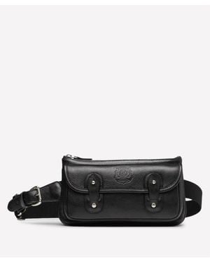 Ghurka Belt Bag No. 114 - Black
