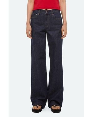 Helmut Lang Brooklyn Jeans - Blue