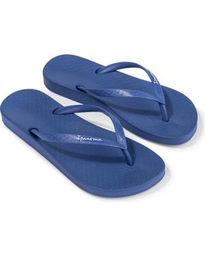Ipanema Ana Colors Flip Flop - Blue