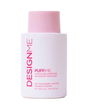 DESIGNME Puff.Me Volumizing Conditioner - Pink