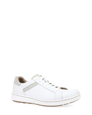 Dansko Trevor Sneaker - White