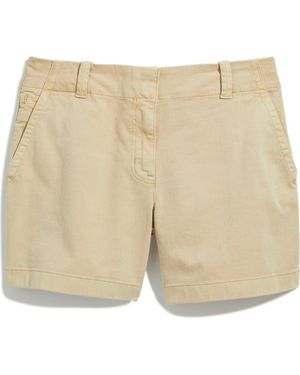 Vineyard Vines Everyday Herringbone Shorts - Natural