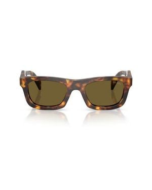 Prada 53Mm Pillow Sunglasses - Multicolor