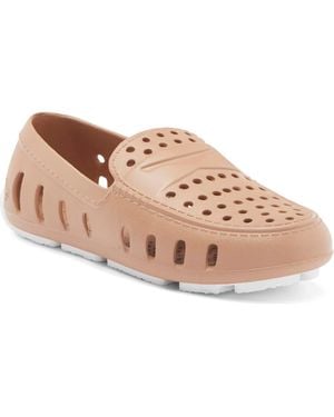 Floafers Kids' Prodigy Driver Loafer - Pink