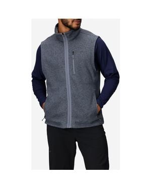 Marmot Drop Line Vest - Blue
