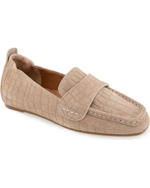 Gentle Souls Sophie Loafer - Natural