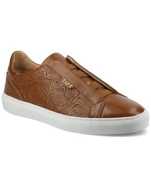 Taft The James Slip-On Sneaker - Brown