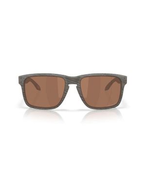 Oakley 61Mm Prizm Polarized Rectangular Sunglasses - Multicolor