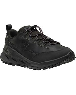Keen Jasper Jasper Zionic Hiking Sneaker - Black