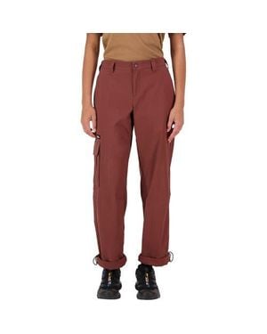 Mons Royale All Mission Pant - Red