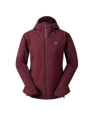 Dare 2b Torrek Blazen Insulated Waterproof Jacket - Red