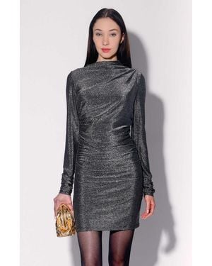 Walter Baker Camilla Dress - Gray