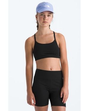 The North Face Kids' Flex Sports Bra - Black
