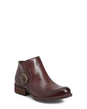 Børn Kace Bootie - Brown