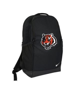 Nike Cincinnati Bengals Primary Logo Backpack - Black