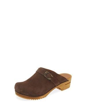 Sanita Hedi Clog - Brown