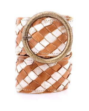 Bed Stu Dreamweaver Belt - Brown