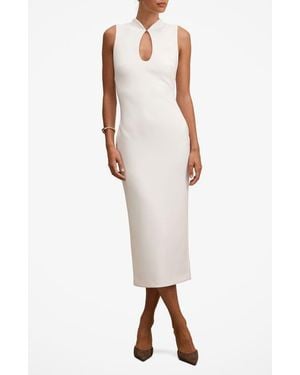 EVER NEW Frankie Cutout Sleeveless Body-Con Maxi Dress - Natural