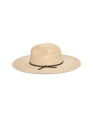 LSPACE Isla Straw Hat - Natural