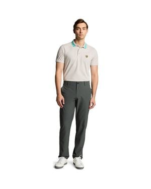 Lyle & Scott 5 Pocket Golf Pants - Multicolor