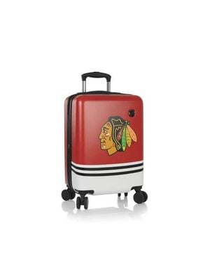 Heys Nhl 21 Inch Luggage - Red