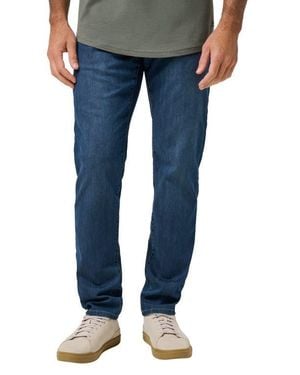 Travis Mathew Legacy Featherweight Straight Leg Jeans - Blue