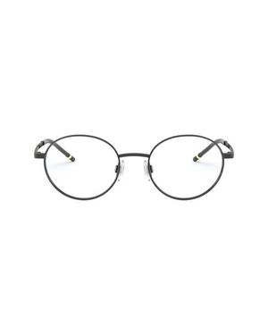 Polo Ralph Lauren 51Mm Round Optical Glasses - Gray