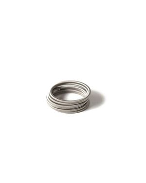 Emerson & Oliver Dia Rings - Multicolor