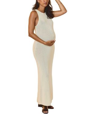 HATCH The Soraya Getaway Maxi Dress - Multicolor