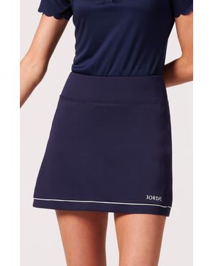 Jourden Pippa Skirt - Blue