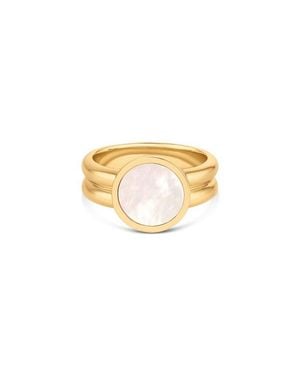 Thatch Svea Ring - Metallic