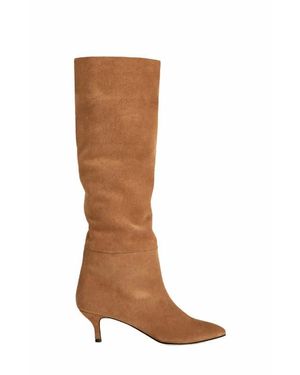 Neil J. Rodgers Eva Slouch Boot - Brown