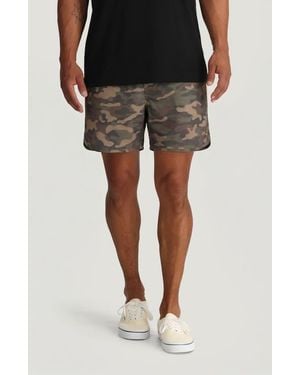 Free Fly Reverb 5.5 Inch Performance Shorts - Black