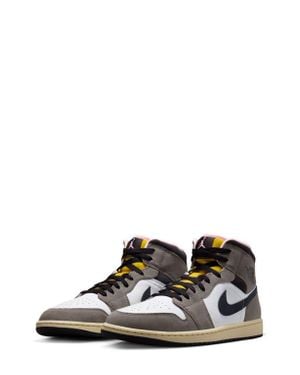 Nike Air 1 Mid Se Sneaker - Black