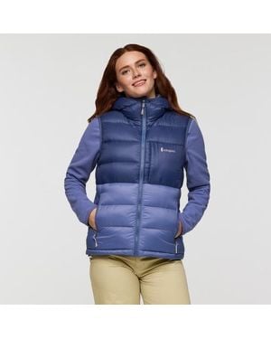 COTOPAXI Fuego Max Down Vest - Blue