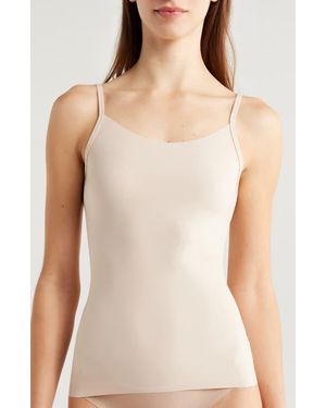 Nordstrom Everyday Invisible Edge Camisole - Natural