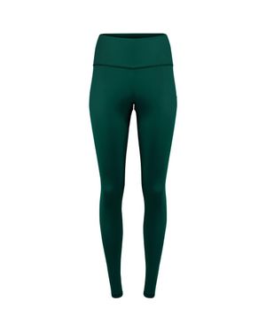 Lezat Sara Organic Cotton Legging Grass - Green