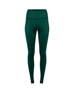 Lezat Sara Organic Cotton Legging Grass - Green