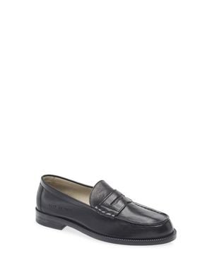 Common Projects Soft Penny Loafer - Black
