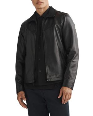 Rag & Bone Leather jackets for Men | Online Sale up to 42