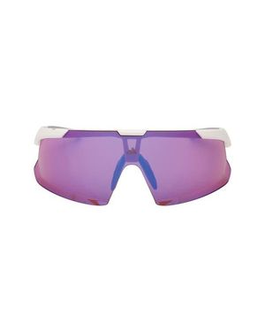 adidas 00Mm Shield Sunglasses - Purple