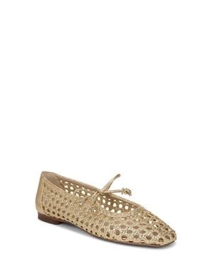 Sam Edelman Marcie Ballet Flat - Natural
