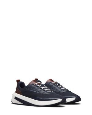 Wolf & Shepherd Supercrossover Sneaker Sneaker - Blue