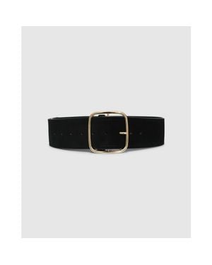 Belle & Bloom High Time Belt - Black