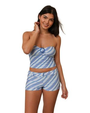Dippin' Daisy's Reneta Shorts - Blue
