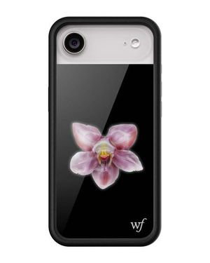 Wildflower Cases Orchid - Black