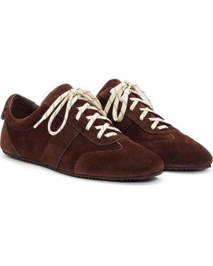 Reformation Terra Sneaker - Brown