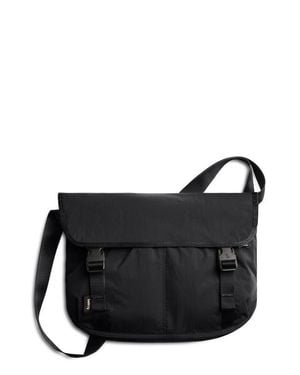 Bellroy Cinch Messenger Bag - Black
