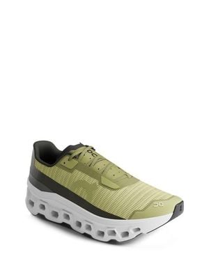 On Shoes Cloudmster Void Sneaker - Green