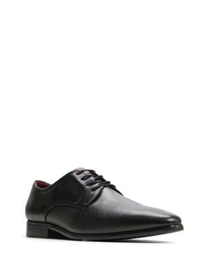 Ted Baker Connor Plain Toe Derby - Black